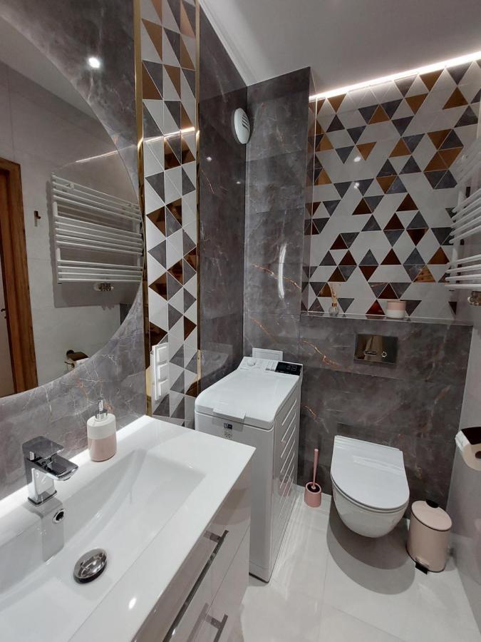 Apartament Trójkąty i Kwadraty Karpatia Resort Karpacz Exterior foto